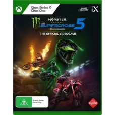 Monster supercross xbox best sale one